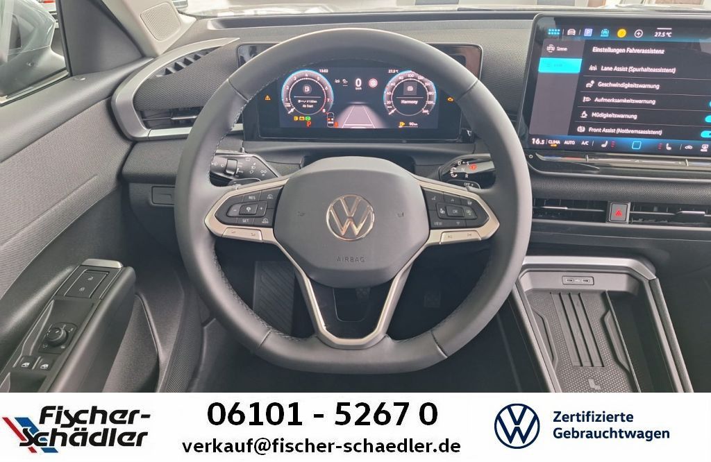 Volkswagen T-Roc Life 1.5eTSI DSG Navi LED RearView Dig.Coc foto 5