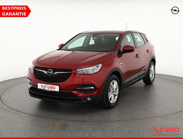 Opel Grandland X 1.2 Turbo Teilleder Sitzheizung PDC