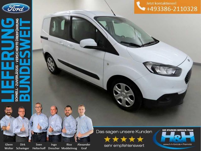 Ford Transit Courier 1.0 EcoB Trend PDC+Ganzjahresrf.