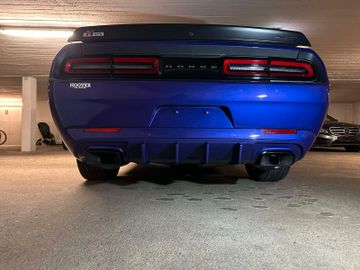 Dodge Challenger Hellcat aus Sammlung Schalter 1740KM!