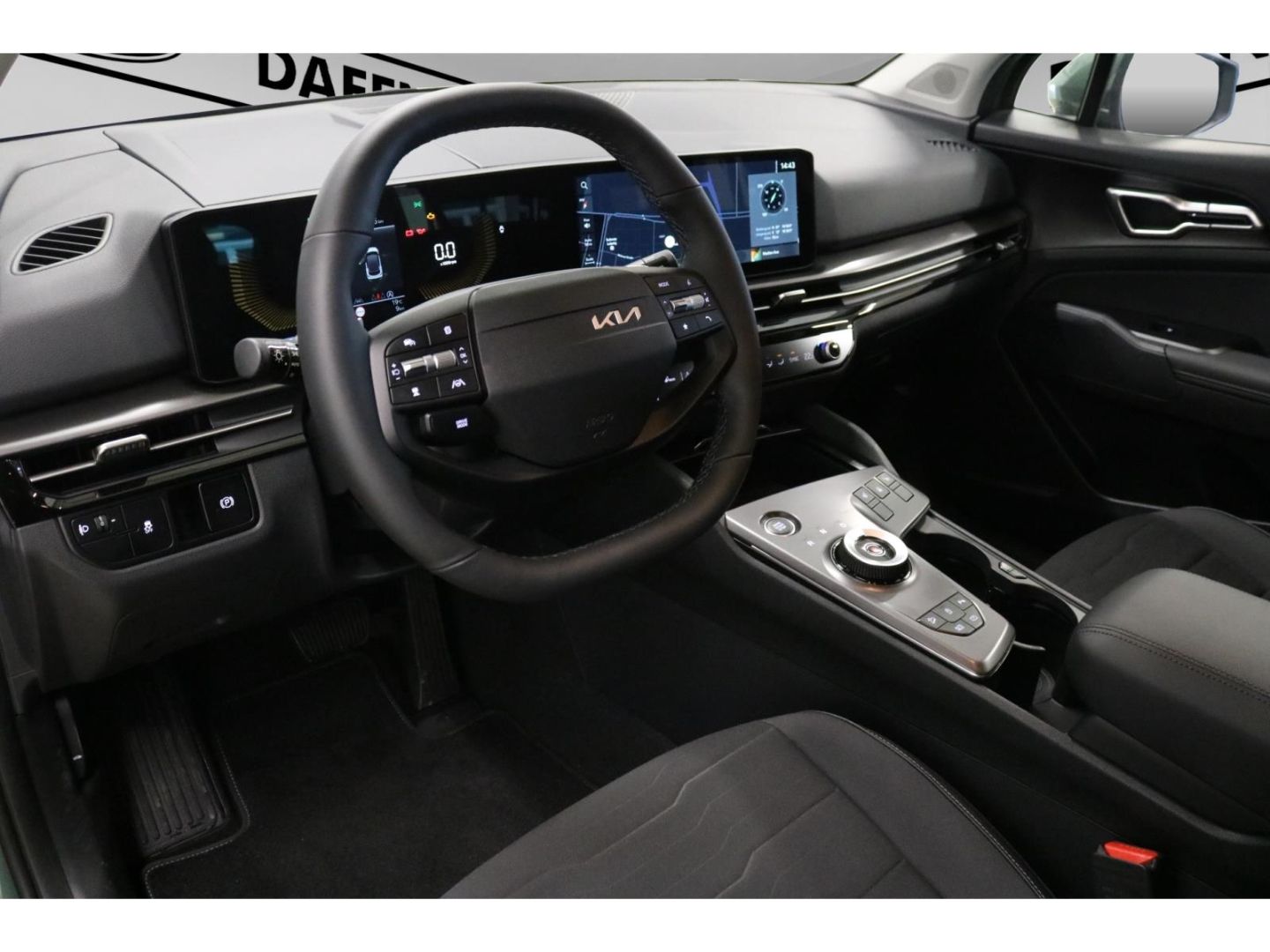 Fahrzeugabbildung Kia Sportage Vision Navi Digitales Cockpit LED ACC A