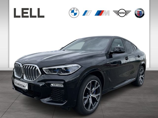 BMW X6 xDrive40d M Sportpaket Head-Up HK HiFi DAB