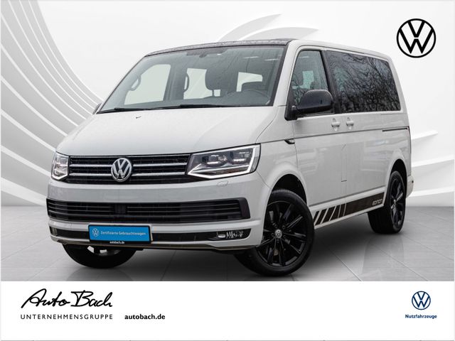 Volkswagen T6 Multivan 2.0 TDI DSG Edition, Navi, LED, Schi