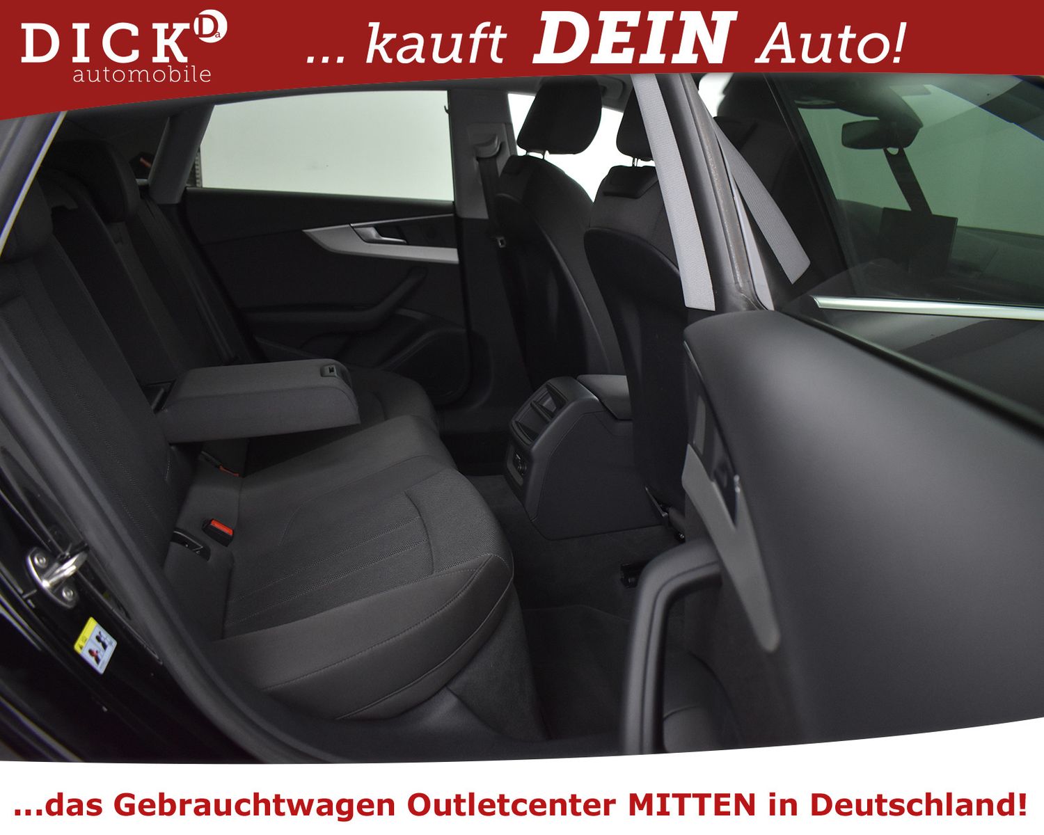 AUDI A5 Sportb 35 TFSI S LINE +NAV+LRD+KAM+SHZ+ACC+18 - Image 15