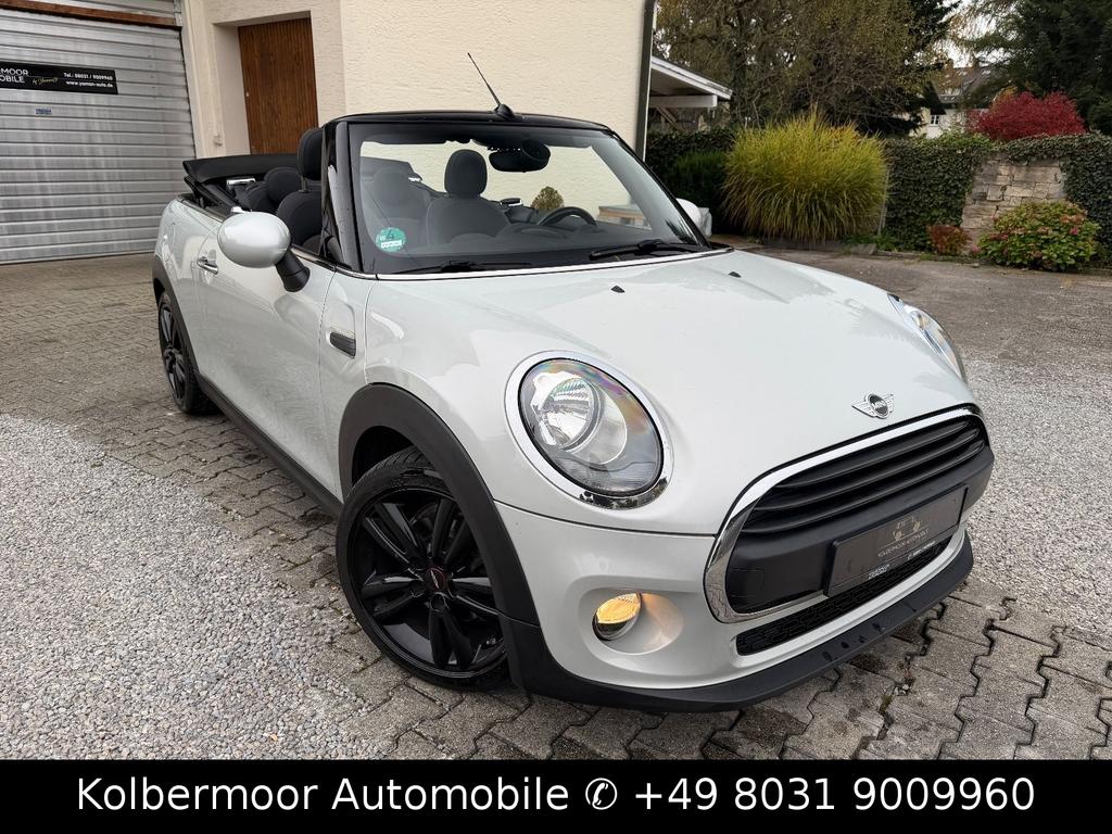 MINI One Cabrio