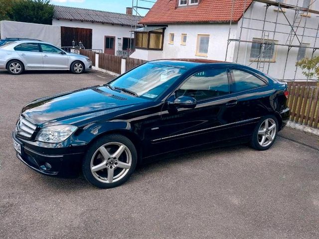 Mercedes-Benz Mercedes C Klasse  Sportcoupe CLC