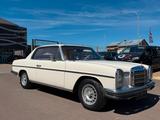 Mercedes-Benz 250 Coupe Oldtimer Automatic - Mercedes-Benz 250: 250c