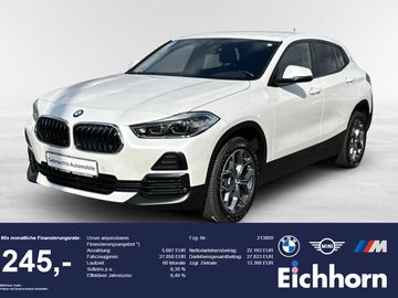 BMW X2 - 1