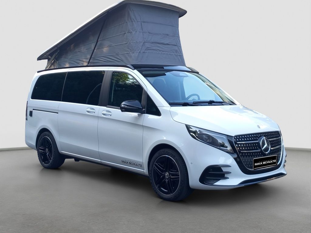 Fahrzeugabbildung Mercedes-Benz V 300 d Marco Polo HORIZON 4MATIC AHK*Leder*Navi