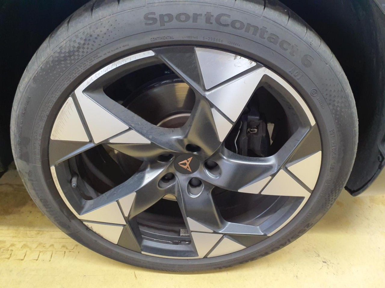 Cupra Terramar - Bild 14