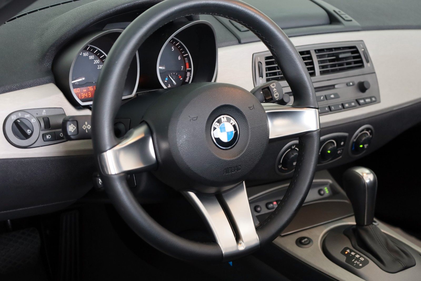 Fahrzeugabbildung BMW Z4 Roadster 3.0i ,Leder Memory,NaviProf,Xeno,PDC