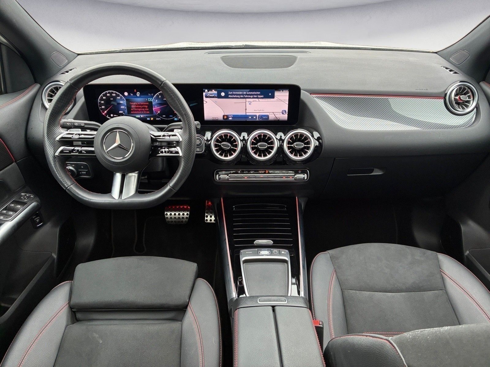 Mercedes-Benz GLA 220 4 MATIC AMG LED TEMPOMAT PANORAMA NAVI foto 11