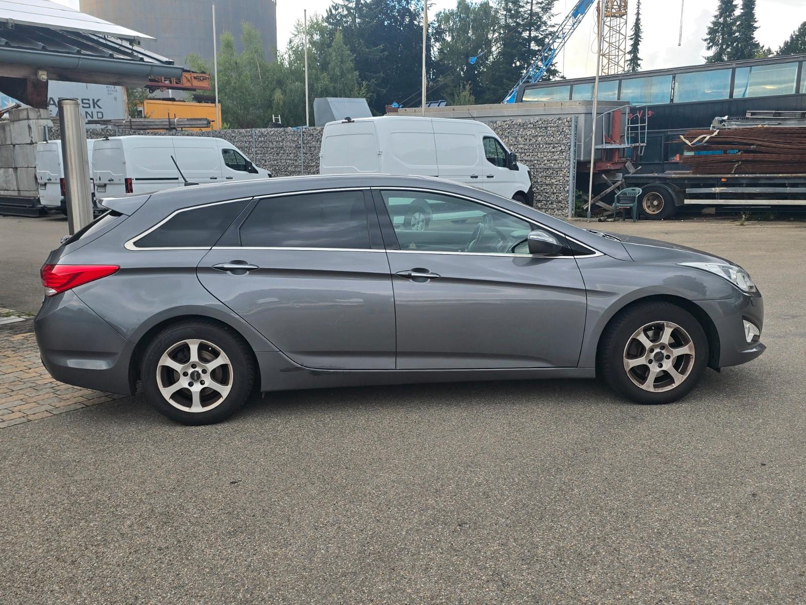 Hyundai i40 cw Style