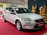Ford Mondeo Ghia X/Autom./Leder/Navi/Bi-Xenon/TüvNEU - Ford Mondeo: Ghia