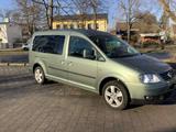 Volkswagen Caddy Maxi - VW Caddy Maxi mit Schiebedach