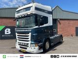 Scania R480 - Retarder - Special interior - NL truck - - Scania R 480