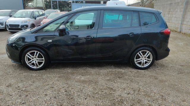 Opel Zafira Tourer 2.0 CDTI 96kW