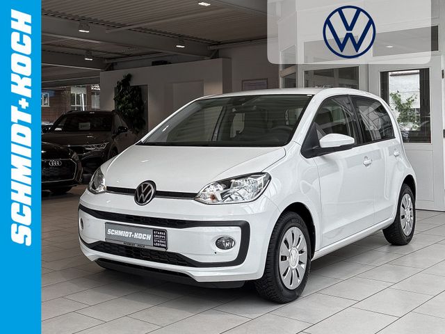 VW up! 1.0 Sitzhzg. Klima Ganzjahresreifen DAB