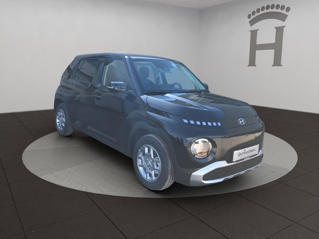 Hyundai INSTER – Bild 8