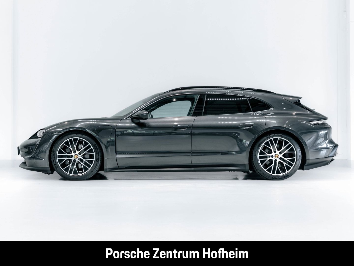 Porsche Taycan Sport Turismo InnoDrive Surround-View HUD imagem 2