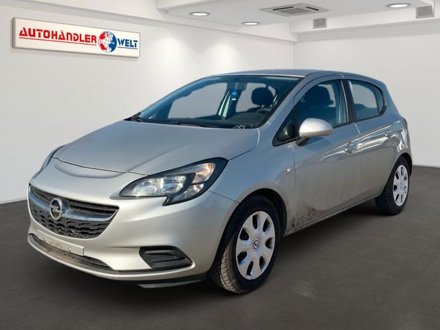 Opel Corsa E 1.4 T  5-trg. Edition ecoFlex Klima PDC