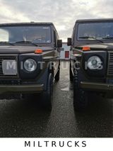 Mercedes-Benz G 230 , SCHWEIZER ARMEE,  PUCH 230GE AUTOMATIK, - : Schweiz