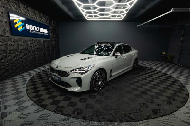 Kia Stinger GT 4WD Performance | Pano | ACC | LED