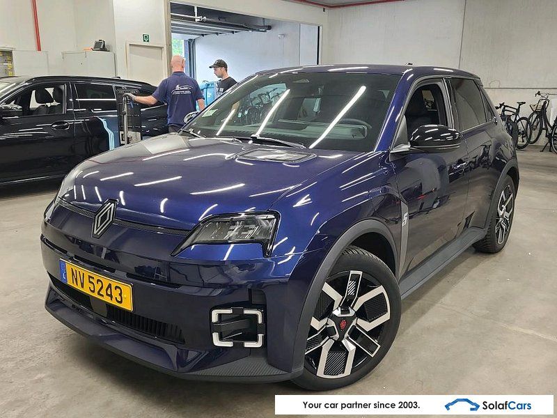 Renault R 5 Comfort Range Techno LED Virtual Ambient AC