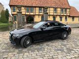 Mercedes-Benz TOP 1A + PANORAMA + 18 Mon. MB-GARANTIE ! - mit Diesel-Antrieb: Coupe, Garantie