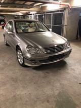 Mercedes-Benz C 200 KOMPRESSOR ELEGANCE Elegance - gebrauchte Mercedes-Benz C 200 aus dem Jahr 2006
