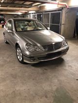 Mercedes-Benz C 200 KOMPRESSOR ELEGANCE Elegance - Mercedes-Benz C 200 aus 2006