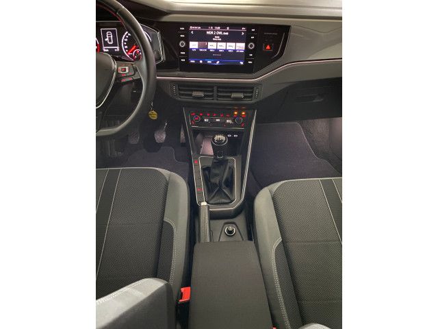 Polo Highline 1.0 TSI NAVI+SHZ+EPH+ACC