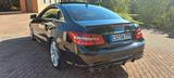 Mercedes-Benz E 500 Coupé E 500 BlueEFFICIENCY Standard - Mercedes-Benz E 500 mit Panoramadach