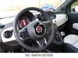 Fiat 500 Star Klimaautomatik Navi DAB Glasdach - Fiat 500: D