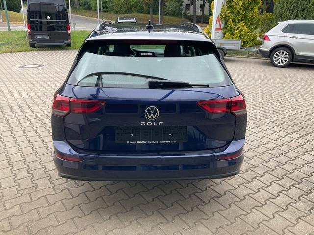 Volkswagen Golf VIII Variant 2.0 TDI Life KLIMA LED NAVI, миниатюра 7