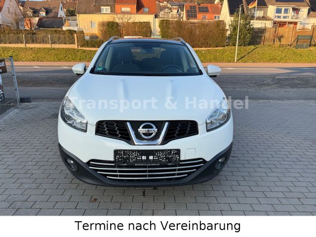 Nissan Qashqai+2,Navi,7-Sitzer,Kamera,1.6,Euro5,96KW,