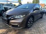 Honda Civic 1.6 i-DTEC Sport Navi Kamera Euro 5 - Honda Civic: 5d