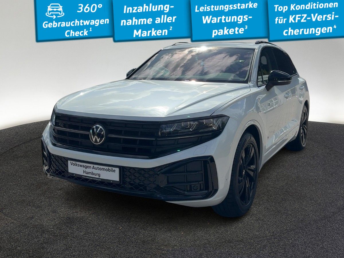 Volkswagen Touareg 3.0 V6 TDI R-Line Final Edition 4Motion foto 2