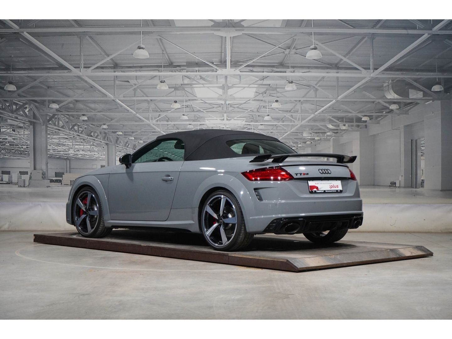 Audi TT RS - Bild 2