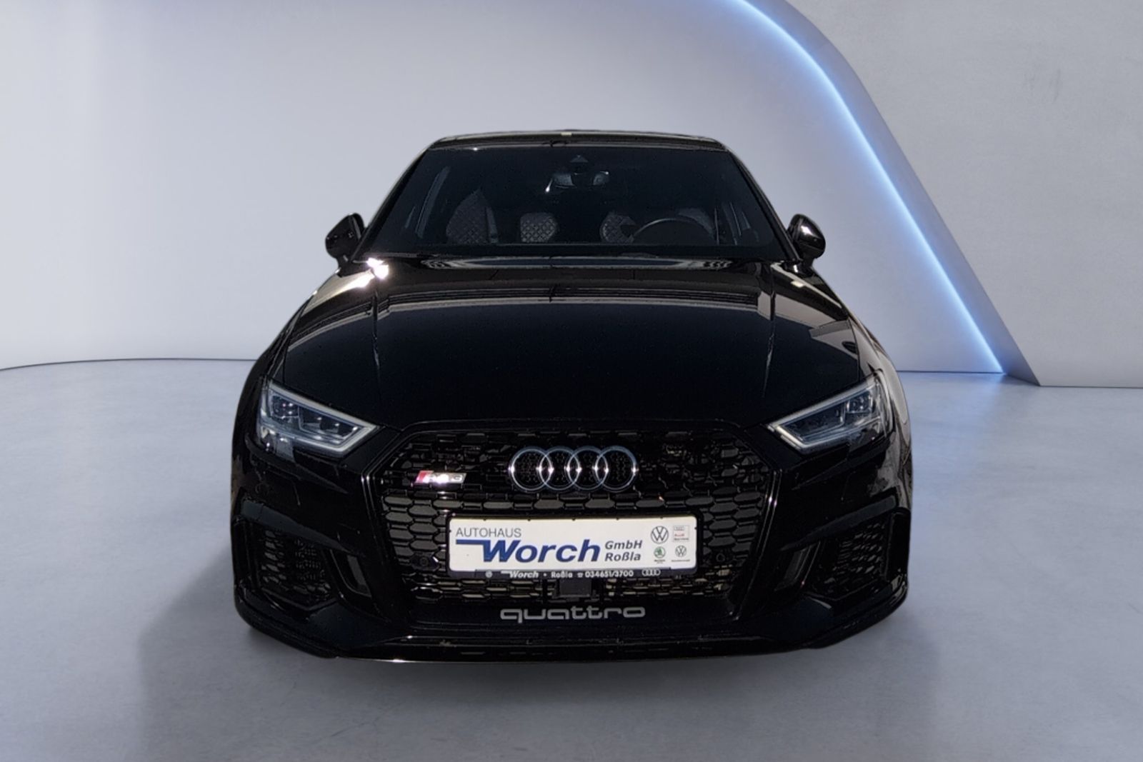 RS 3 Limousine PANO+KAMERA+MATRIX