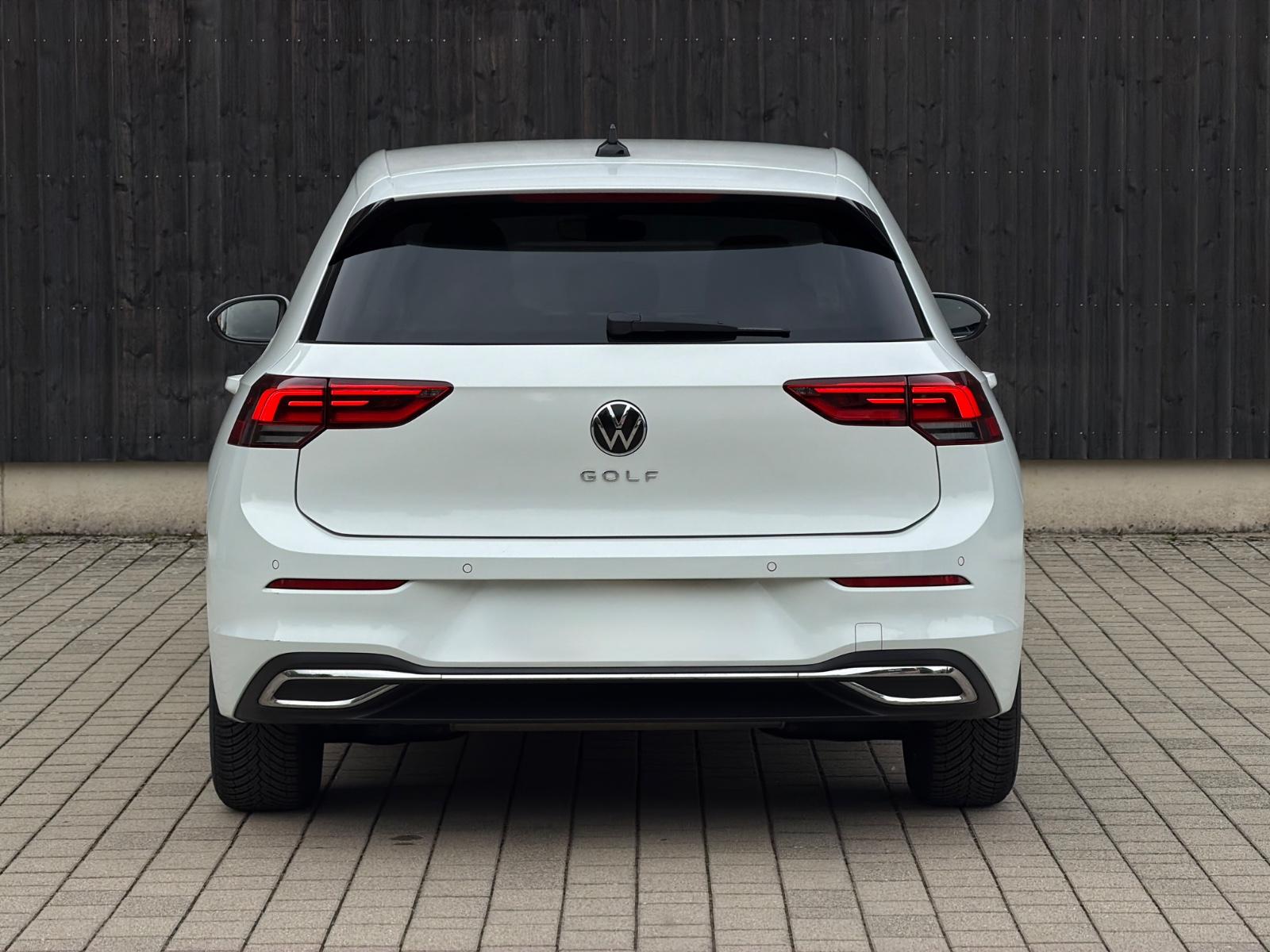 Volkswagen Golf 1.5 TSI ACTIVE HUD STHZ TÜV neu, миниатюра 4