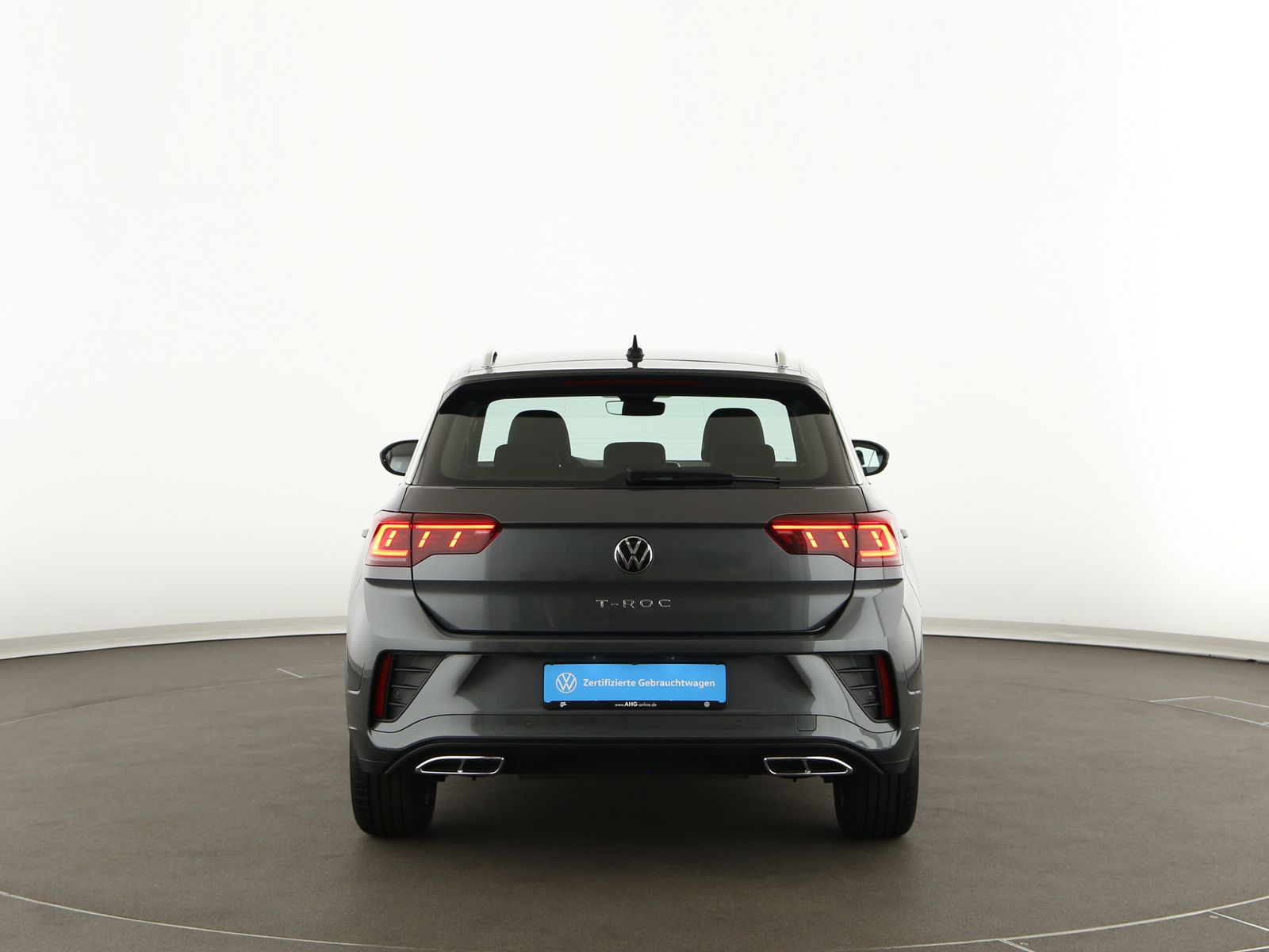 Volkswagen T-Roc - Bild 5