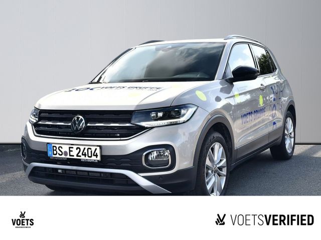 Volkswagen T-Cross Move 1.0 TSI DSG AppConnect+RearView+NAV