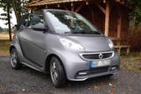 Smart ForTwo cdi cabrio, Passion, Klima, Leder - Smart ForFour