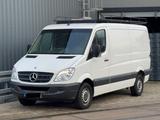 Mercedes-Benz Sprinter II Kasten 313 CDI H1 L2*Klima*AHK - Mercedes-Benz Sprinter: 313 Cdi Kasten