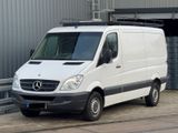 Mercedes-Benz Sprinter II Kasten 313 CDI H1 L2*Klima*AHK - Mercedes-Benz Sprinter aus 2009: 313 Cdi