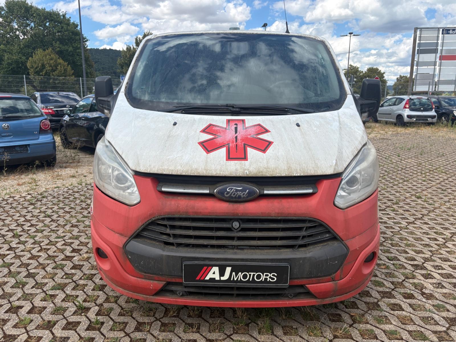 Ford Transit/Tourneo Custom Kombi 300 L1 Trend