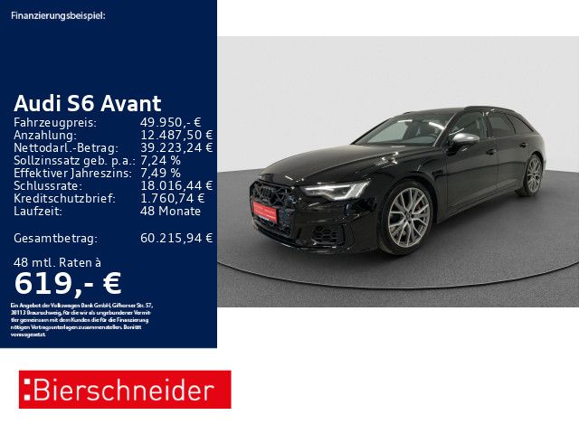 Audi S6 Avant TDI 20 ACC MATRIX B&O 360