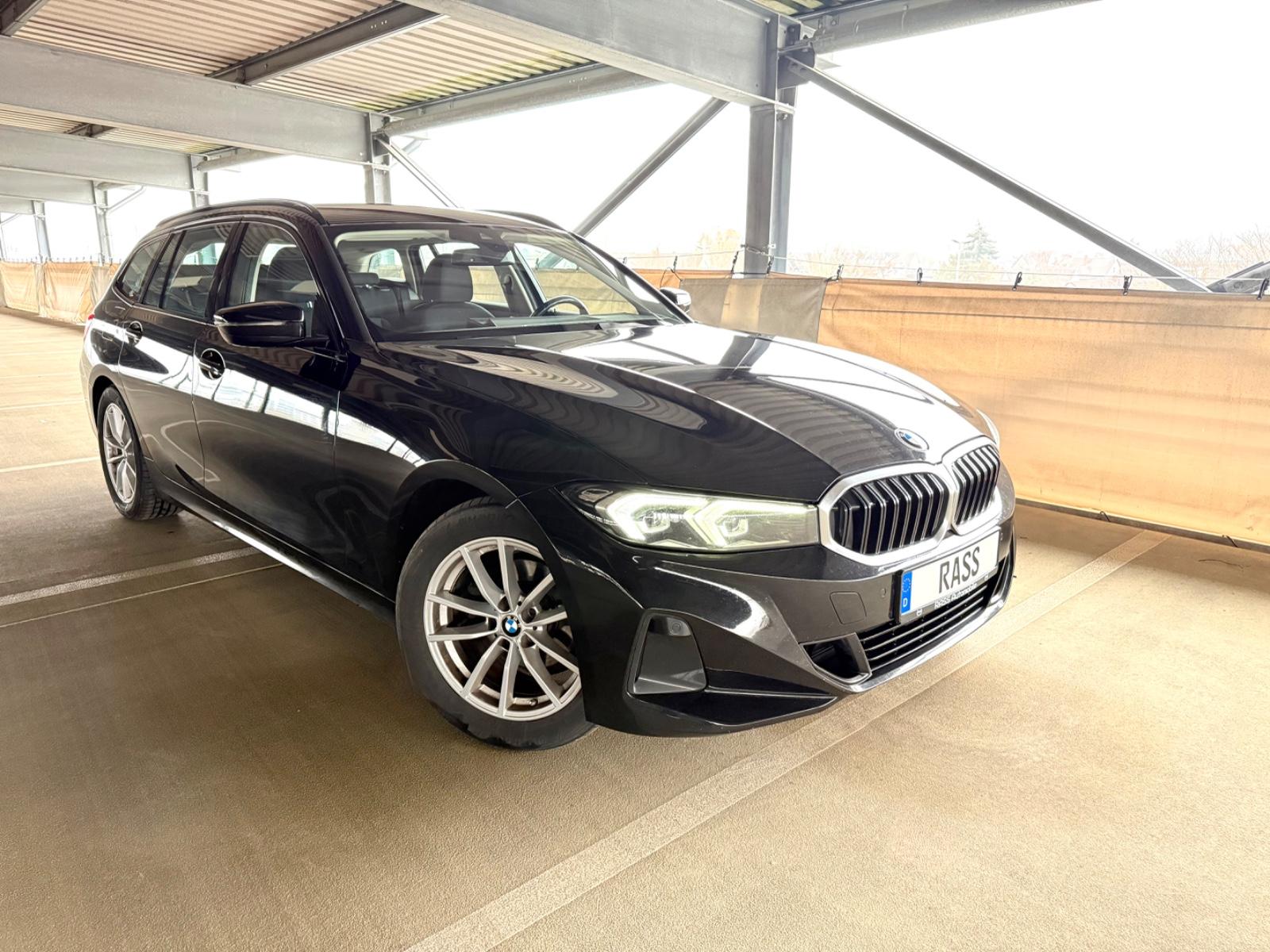 BMW 318d LCI Autom. GARANTIE*NAVI*LED*APPLE*ANDROID