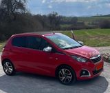 Peugeot 108 TOP! Style VTi 82 TOP! Style mit Faltdach - : Kleinwagen, Faltdach mit